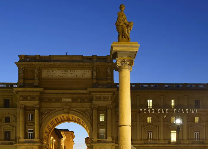 Pendini 3* Florence