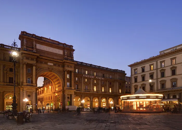 Hotel Pendini 3*