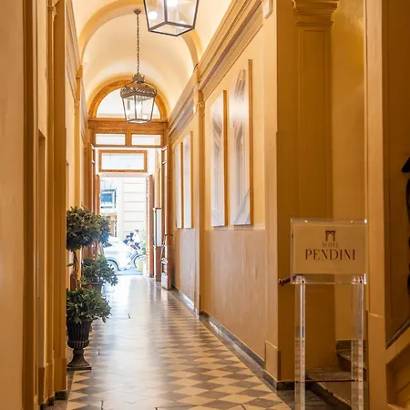 Pendini Отель Флоренция