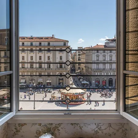 Szálloda Pendini Firenze