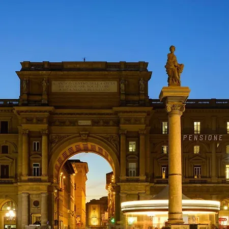 Szálloda Pendini Firenze