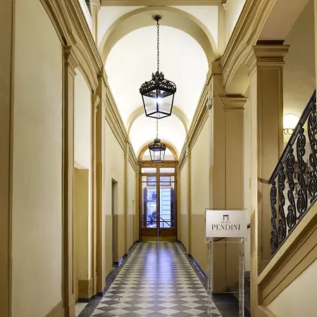 酒店 佩蒂尼酒店 佛罗伦萨