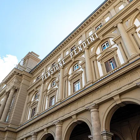 Hotel Pendini Florencja
