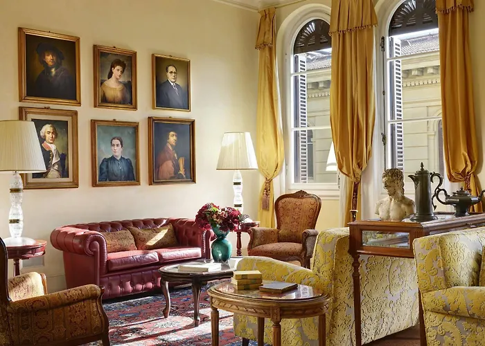 Hotel Pendini Florence