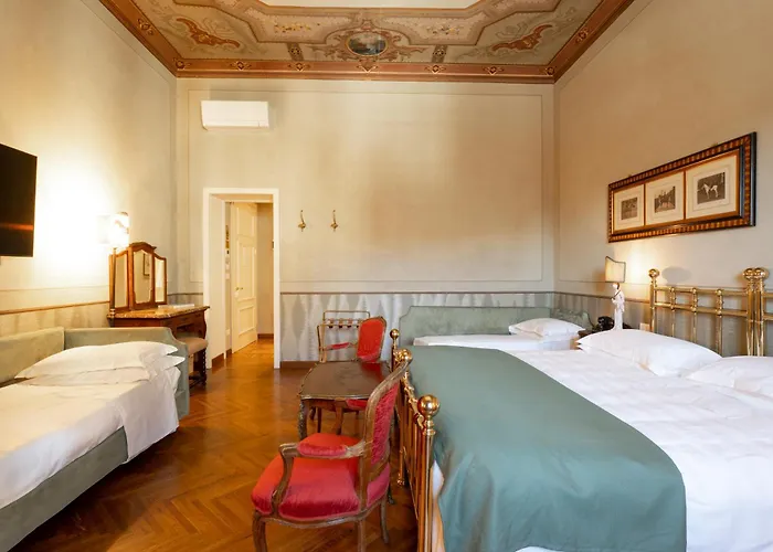 Hotel Pendini Florencie